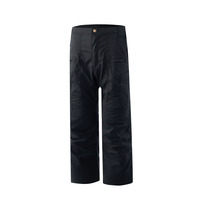 Pantalon cargo en coton extensible, pantalon tactique monocouche, pantalon utilitaire d'extérieur, pantalon de travail sur le terrain, pantalon en coton extensible