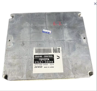Calculateur moteur ECU pour Lexus RX300/RX330/RX350, carte de circuit imprimé, DC 12V, OLIVER, compatible avec 89661-48890, d'origine, utilisé, garantie de 3 mois