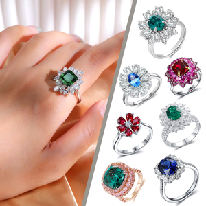Luster đệm cắt asscher phòng thí nghiệm phát triển <span class=keywords><strong>Ruby</strong></span> Pigeon máu đỏ GRC chứng nhận giá mỗi <span class=keywords><strong>Carat</strong></span> bán buôn - Product Image 5