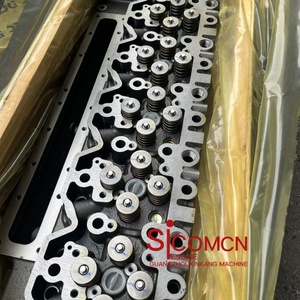 Culasse 5000100060 pour moteur diesel MTU 8V396TC52, pièces de rechange neuves - Product Image 6