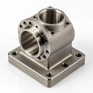 Producción de Prototipos CNC al por Mayor, Piezas Metálicas Pequeñas de Precisión, Piezas Personalizadas de Aluminio, Acero Inoxidable y Cobre - Product Image 5