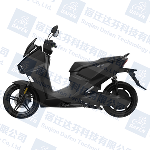 HORWIN EK1 Motorcycle for Adults 2000W 36AH 45km/h Single <b>72V</b> <b>Battery</b> Factory Direct From China - Product Image 3