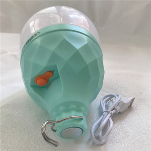 Portable 50W Outdoor LED Emergency Light <strong>Bulb</strong> USB Rechargeable for Camping Hiking BBQ Outages Other Outdoor Activities - Product Image 4