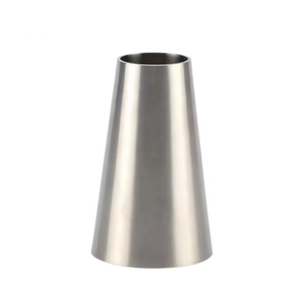Thép không gỉ 304/316 Hàn giảm tốc vệ sinh cấp cho kết nối đường ống giảm tốc đồng tâm Lập Dị - Product Image 6