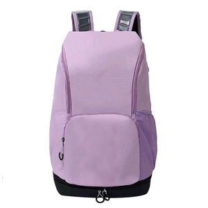 Lightweight Nylon <b>Backpack</b> 30-<b>40L</b> for Basketball Football Commute Sports Travel with Reflective Strip Large Capacity New Air Cus - Product Image 5