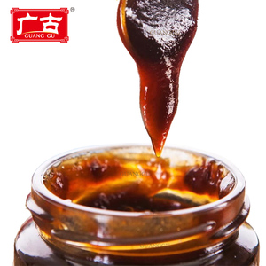 Guanggu 230g de côtes de bœuf Sauce à la viande braisée Sauce de cuisson du fabricant avec <span class=keywords><strong>tomate</strong></span> et soja dans un emballage en bouteille - Product Image 2