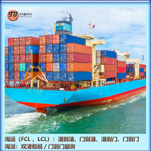 Guangdong Topbang International Logistics Transporte Marítimo Puerta a Puerta con Despacho de Aduanas e Impuestos Incluidos para China - Product Image 1