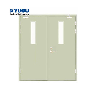 Fabrika 90 dakika acil çıkış panik <span class=keywords><strong>bar</strong></span> yangın anma çelik kapılar - Product Image 3