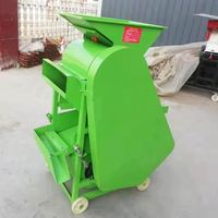 Décorticateur automatique pour petite ferme et usage domestique éplucheur d'arachides mini décortiqueur d'arachides