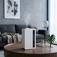 Diffuseur d'arômes USB sans eau pour la maison intelligente, machine à huiles essentielles commerciale CE, vente en gros