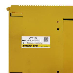 Repuesto FANUC A03B-0819-C155 - Product Image 3