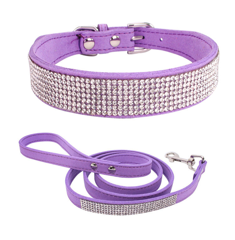 Conjunto morado