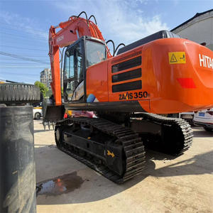Excavadora de segunda mano hitachi ZX350, máquina excavadora hidráulica - Product Image 1