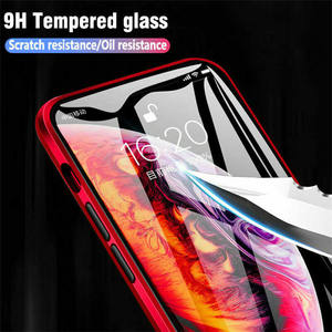 <span class=keywords><strong>360</strong></span> protección adsorción magnética cubierta de la caja de vidrio templado completo para <span class=keywords><strong>iPhone</strong></span> <span class=keywords><strong>SE</strong></span> <span class=keywords><strong>2020</strong></span> - Product Image 3