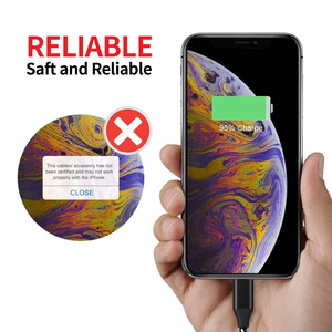 Câble de données USB 2.0 (A vers C) à chargement rapide USB-C Micro pour Samsung Huawei Xiaomi – Vente directe usine JILIAN - Product Image 3