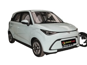 Kaiyi Auto Shiyue 2025 Mate 300km Wave Rider Mini Eléctrico, Conducción Cómoda, Diseño Elegante, Sistema de Infoentretenimiento Inteligente, Ideal para la Ciudad - Product Image 1