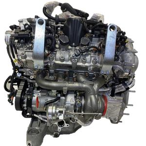 3.8 <span class=keywords><strong>V8</strong></span> twinTURBO moteur moteur pour Maserati Quattroporte GranTurismo Cabrio M161 M156A <span class=keywords><strong>LEVANTE</strong></span> moteur - Product Image 1