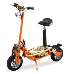 Monopattino Elettrico Economico a 2 Ruote 36V 1000W per Adulti Approvato CE e RoHS - Product Image 1