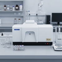 Winner 2018 Intelligent Wet Laser Particle Size Analyzer Winning Product 2026 Other test Instruments
