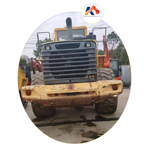 Cargadora de Ruedas Volvo L120/L150E/L180/L220 Modelo L180E 2016-2023 en Excelentes Condiciones, Carga Nominal de 23 Toneladas, Original, en Buen Estado de Funcionamiento - Product Image 1