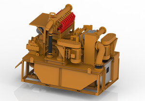 حفر الطين الحفر hyrocyclone الطين المياه الرمال فصل الإعصار ديساندر - Product Image 5