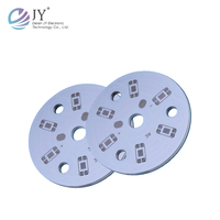 JY Plus d'années d'expérience Chine Led Puce 12v Double face Pcb Led Bulb Circuit et Smd Pcb 20 Modules Fabrication