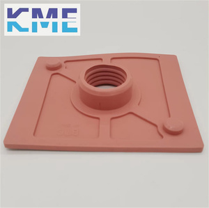 KME подходит для погрузчика фитинги VMQ 4P9943 уплотнительный резервуар 4P9943 концевой резервуар 4P9943 уплотнение для радиатора - Product Image 2