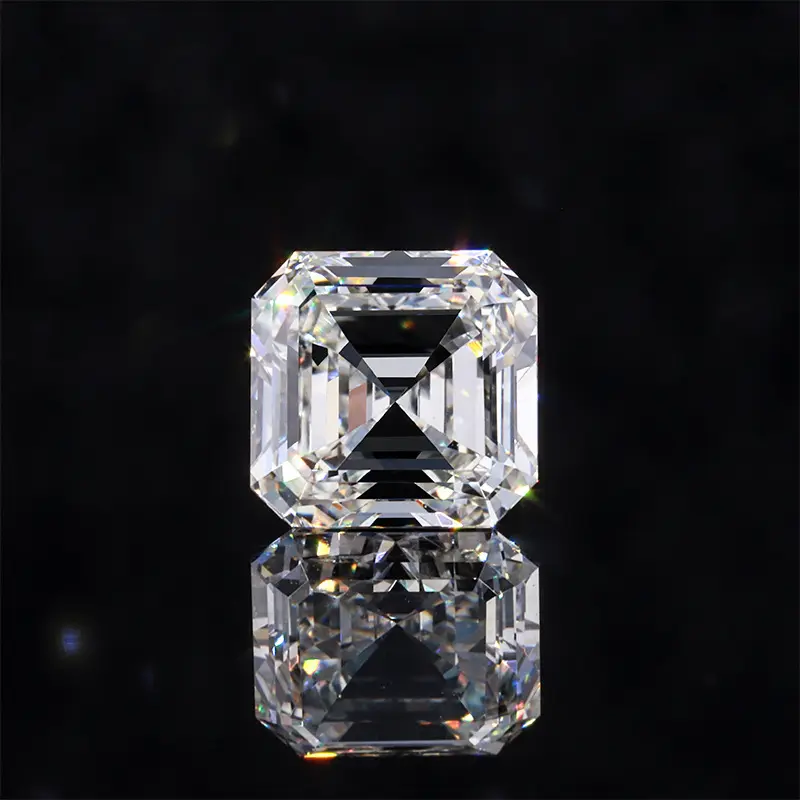 1- 7.5ct قطع مشع الماس IGI معتمد فضفاضة الماس لون ممتاز ووضوح CVD مشع مختبر الماس نمت للحلقة