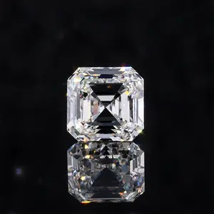 1- 7.5ct Radiant Cut Diamond IGI Certified Loose Diamond Excellent Color and Clarity CVD Radiant Lab Grown Diamonds for Ring