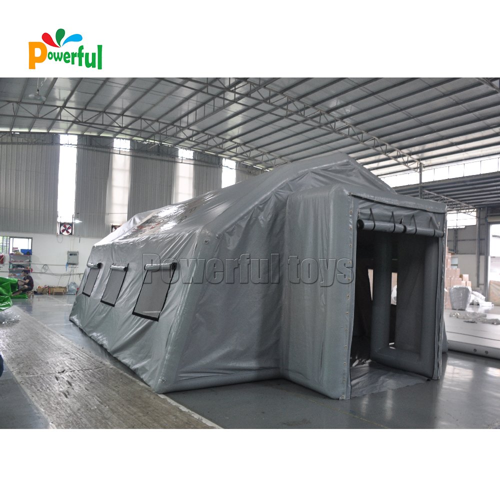 Новый стиль, большие наружные водонепроницаемые спасательные палатки для аварийной первой помощи