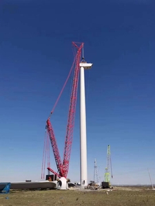 SANYY SCC6000E SCC6500E SCC7200MT SCC6200MT 600T 650T SCC4000A 400T Grue à chenilles Offre Spéciale SAN SCC550A SCC1000A-6 SCC850A-6 - Product Image 5