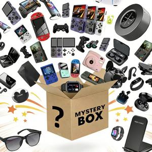 Caja Misteriosa de Electrónica, Caja Sorpresa Tecnológica, Caja Misteriosa Electrónica Grande, Cajas Ciegas de la Suerte 3C, Regalo para Hombres, Niños, Hijo, <span class=keywords><strong>Padre</strong></span> - Product Image 2