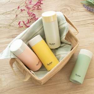 Vaso Térmico Mini de Acero Inoxidable para Estudiantes - Ligero y Portátil, Mantiene el <span class=keywords><strong>Agua</strong></span> Fría. Capacidad de 250/<span class=keywords><strong>300</strong></span> <span class=keywords><strong>ml</strong></span>. - Product Image 1