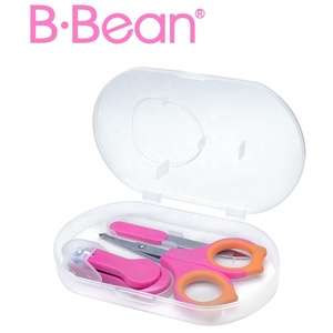 Kit de cuidado de uñas con diseño de búho para niños, juego de <span class=keywords><strong>manicura</strong></span> protector con cortaúñas, tijeras, lima de uñas, <span class=keywords><strong>pinzas</strong></span> para <span class=keywords><strong>dedos</strong></span> - Product Image 2