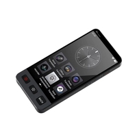 Stylo traducteur vocal intelligent M80 4 pouces 16G hors ligne Écran tactile IPS Affichage instantané Interprétation simultanée bidirectionnelle
