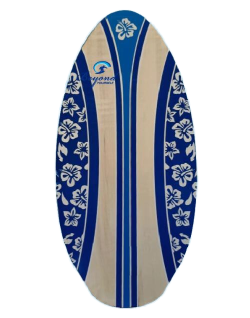 7-ply Wood Skimboards 30-41 Inch Custom Design Beach Surfing
