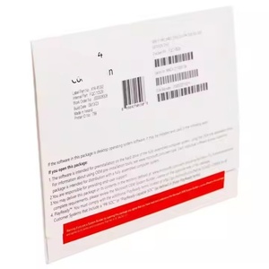 Garantía <span class=keywords><strong>de</strong></span> 6 Meses, Licencia OEM Original, Activación en Línea, Etiqueta Rosa para <span class=keywords><strong>11</strong></span> <span class=keywords><strong>Pro</strong></span> PC, Clave 25, Código COA, Envío Gratis por DHL/FEDEX - Product Image 2