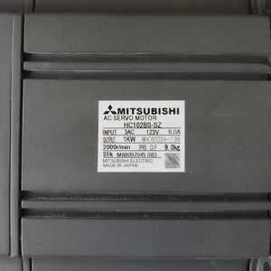 Pieza de Repuesto Industrial FANUC HC102BS-SZ - Product Image 2