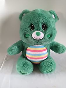 Animal de peluche lindo oso de peluche Color distintivo para niñas OPP bolsa oso de peluche 30cm personalizado suave oso de peluche - Product Image 4