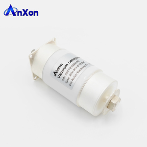 ตัวเก็บประจุแบบปรับค่าได้ด้วยสุญญากาศสำหรับแหล่งจ่ายไฟฟ้า CSVF-500-0015 CKTB500/10/65 15kv 10kv 12-500PF RF 13.56MHz - Product Image 3