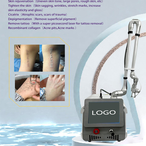 Máquinas de Láser Fraccional de CO2 Médicas de 60W para Eliminación de Cicatrices y Pecas, Rejuvenecimiento Vaginal y de la Piel, Corte Láser CO2 - Product Image 5