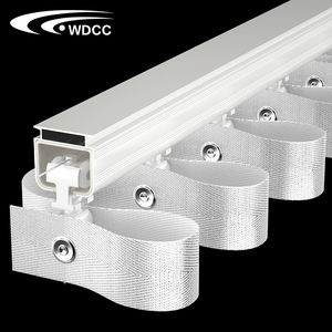 Nuevo Riel de Cortina Ondulada S, Riel de Cortina Plegable en S para Arabia Saudita - Product Image 2