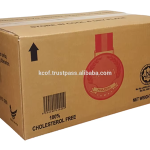 ISO Certified Bulk Packaging for <b>Boxed</b> Margarine & Cow Butter Paste Soft Salted Variety for Food Industry Use - Product Image 1