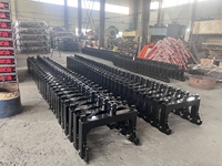 Vente chaude d'usine Cat 1 tracteur 3 points d'attelage rapide