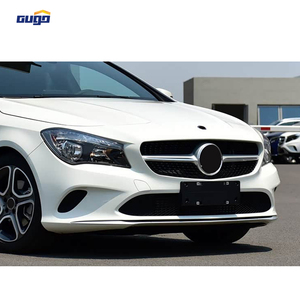 Grille en plastique GUGO A1178802500 W117 C117 pour CLA W117 C117 2017-2019 – Pièce de carrosserie automobile pour mise à niveau du pare-chocs - Product Image 5
