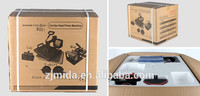 Machine de transfert de chaleur par sublimation manuelle 38*38CM Combo Flat 8 en 1