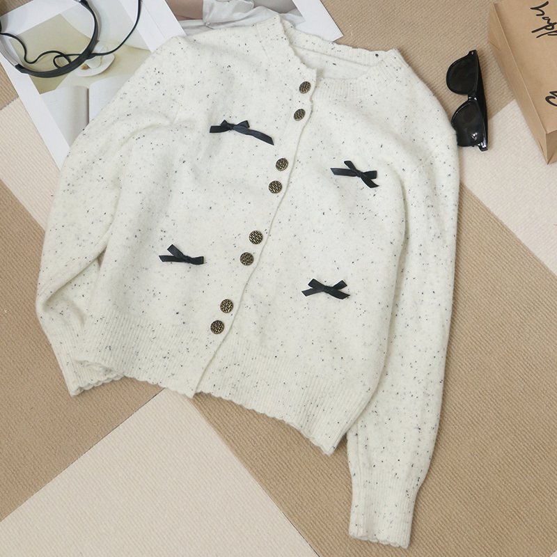 Factory Wholesale Sweater Cardigan for Girl