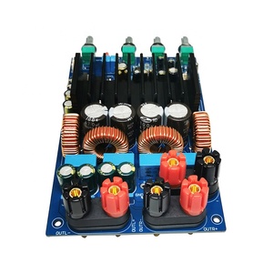 Bộ Khuếch Đại Kỹ Thuật Số TAS5630 2.1, Loa Siêu Trầm Âm Thanh Công Suất Âm Thanh Mô-đun 300W + 150W + 150W - Product Image 3