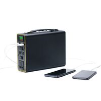 EEIVOL P300 générateur solaire 45000mAh 160Wh 300W batterie au Lithium USB type-c DC AC maison Camping Portable charge d'alimentation