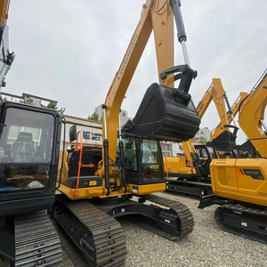 Liugong รถขุด915F มือสองเครื่องจักร915 15TON - Product Image 1